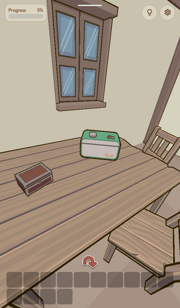 Escape Game Heya Room screenshot