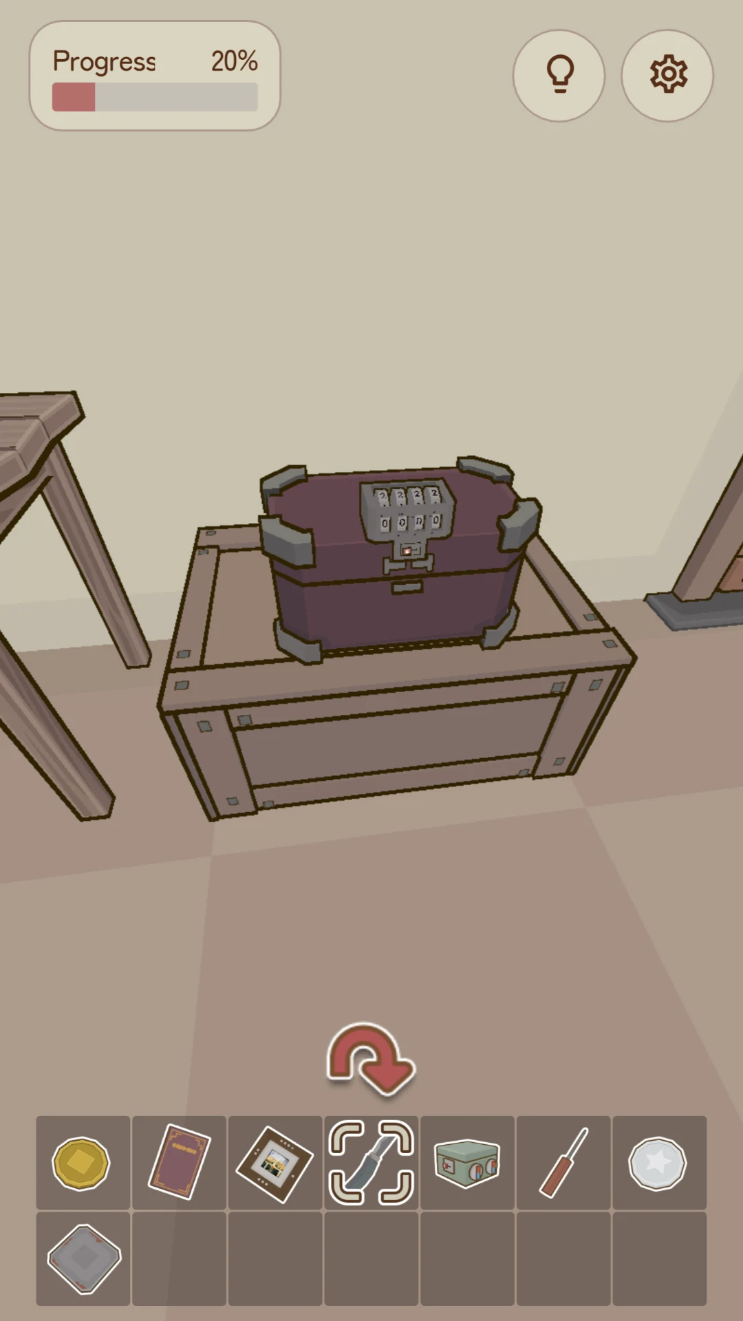 Escape Game Heya Room screenshot