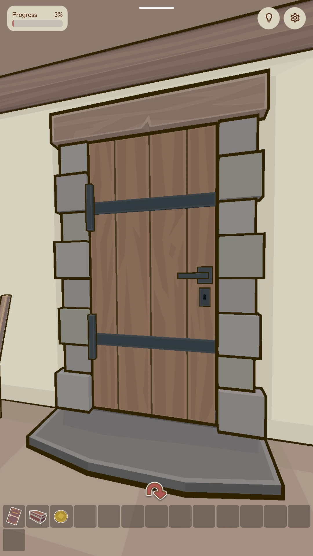 Escape Game Heya Room screenshot