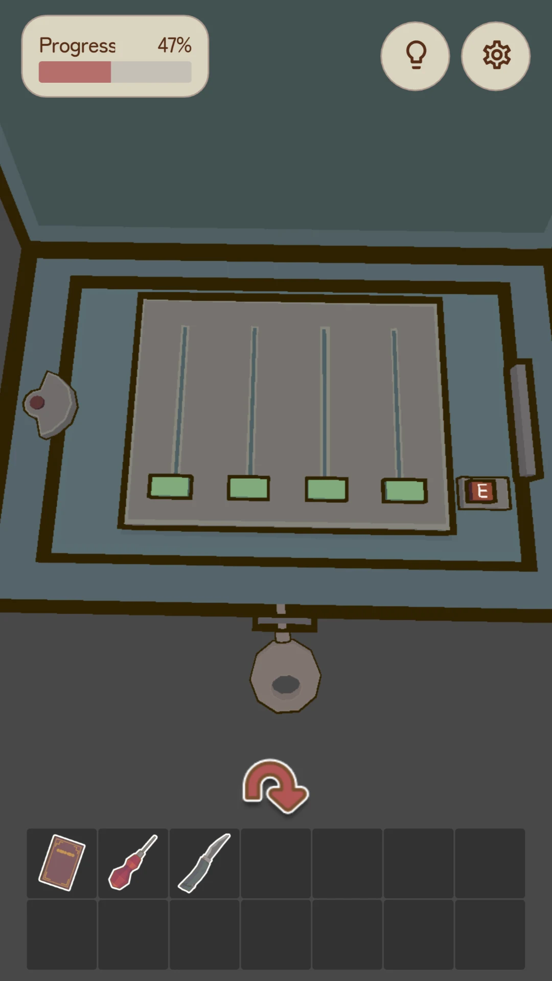 Escape Game Heya Room screenshot