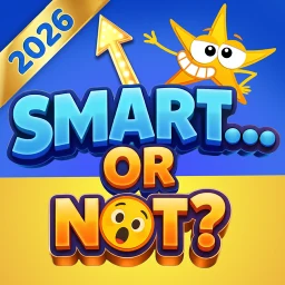 Smart or Not: Trivia Game 아이콘